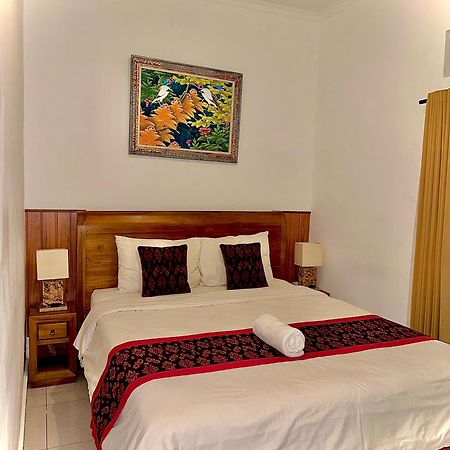 Intan Guest House Ubud Exterior foto
