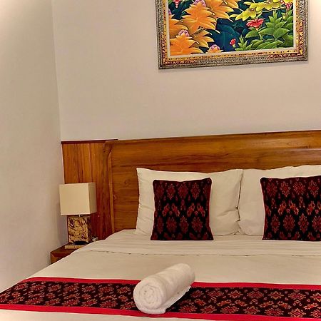 Intan Guest House Ubud Exterior foto