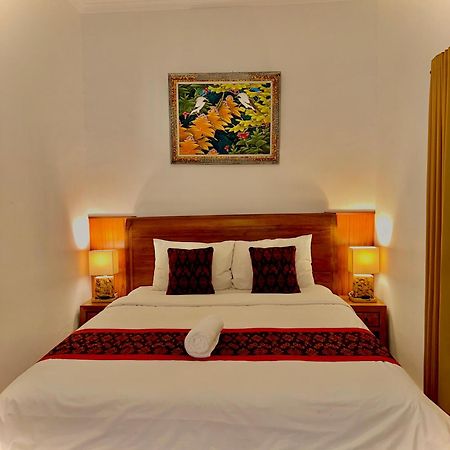 Intan Guest House Ubud Exterior foto