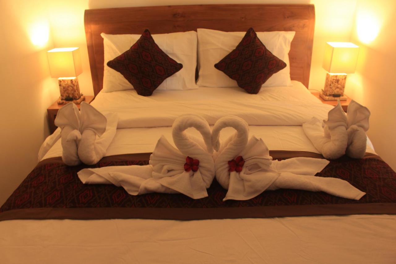 Intan Guest House Ubud Exterior foto