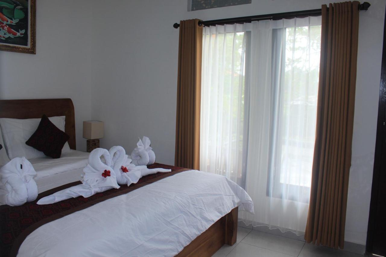 Intan Guest House Ubud Exterior foto