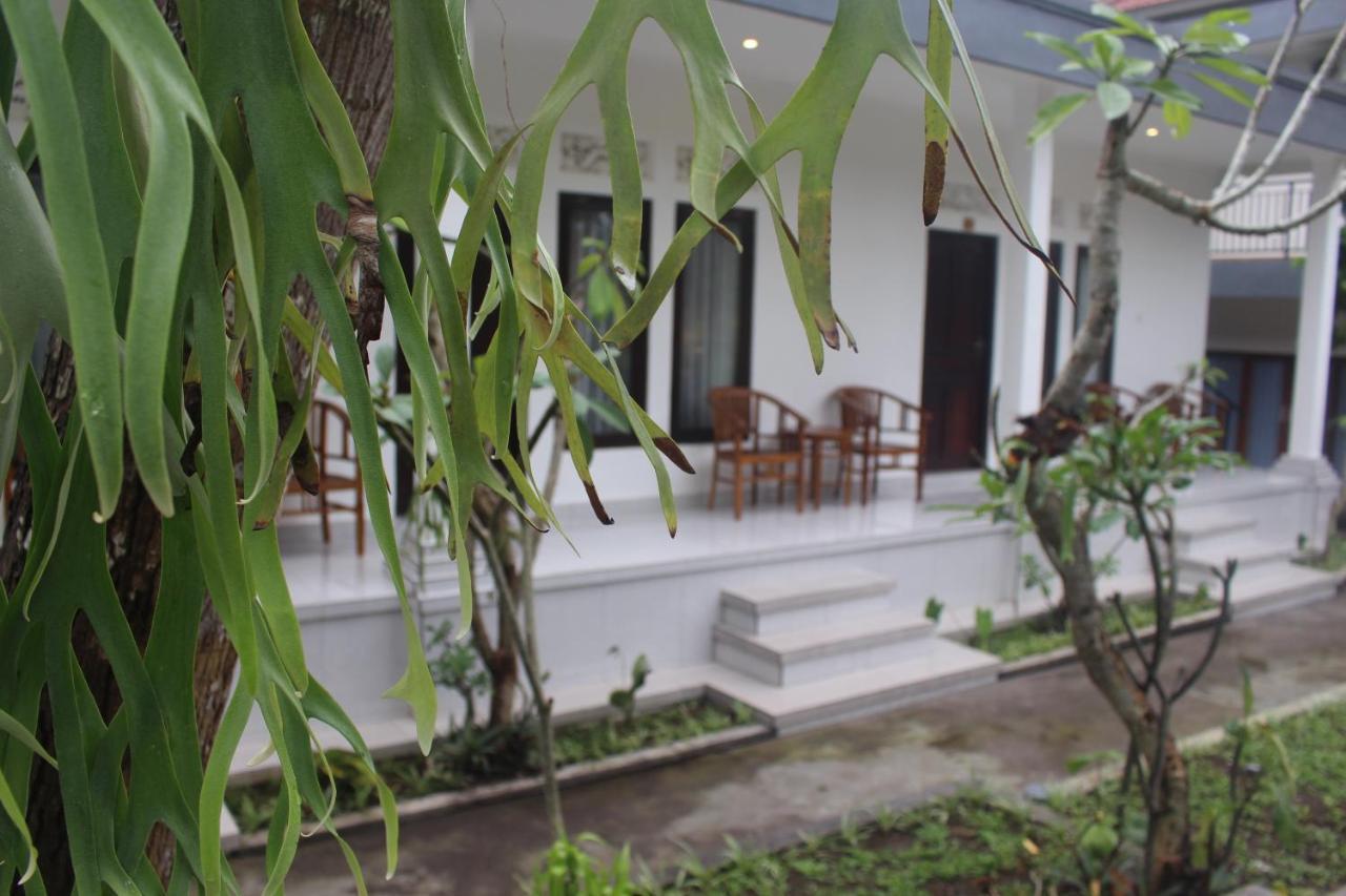Intan Guest House Ubud Exterior foto