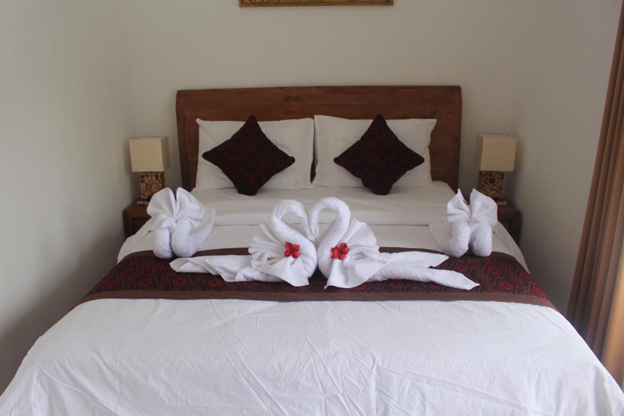 Intan Guest House Ubud Exterior foto