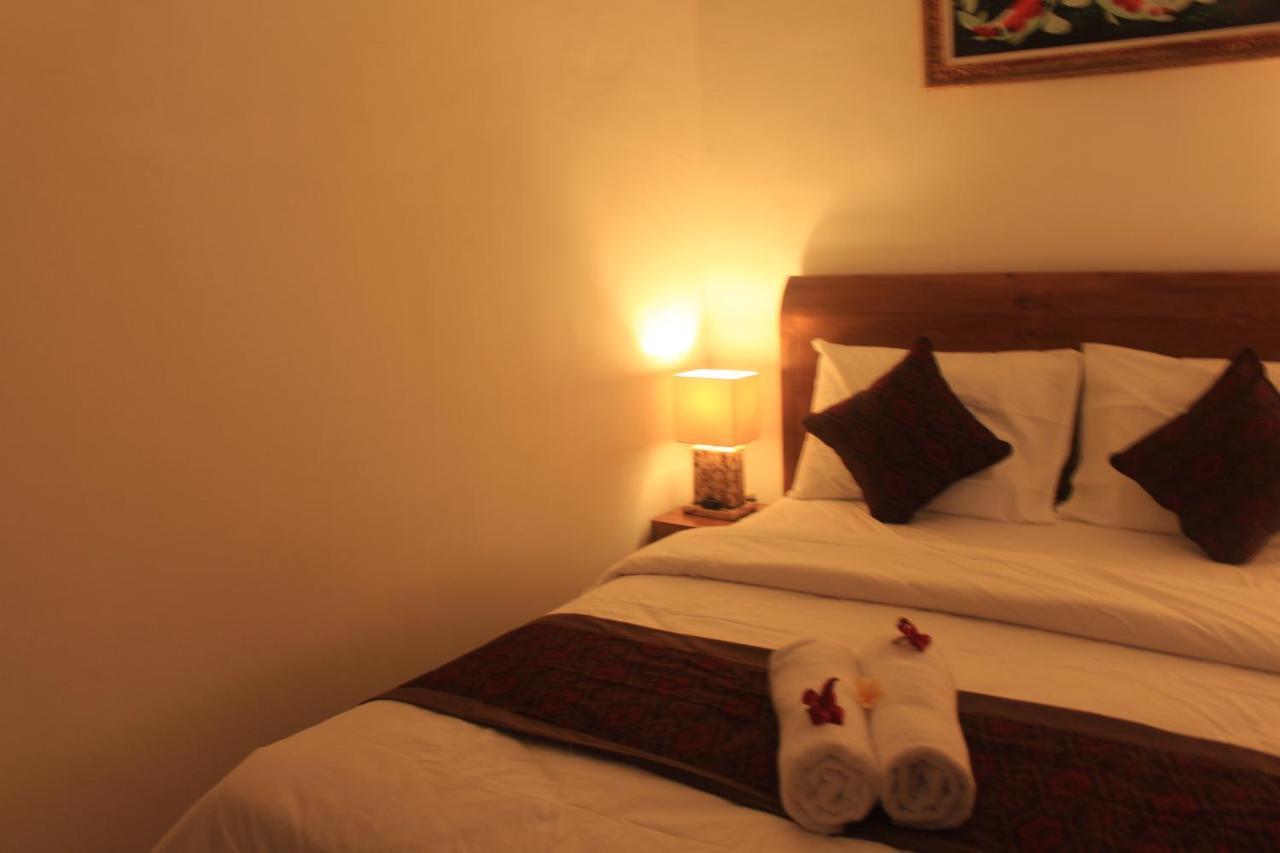 Intan Guest House Ubud Exterior foto