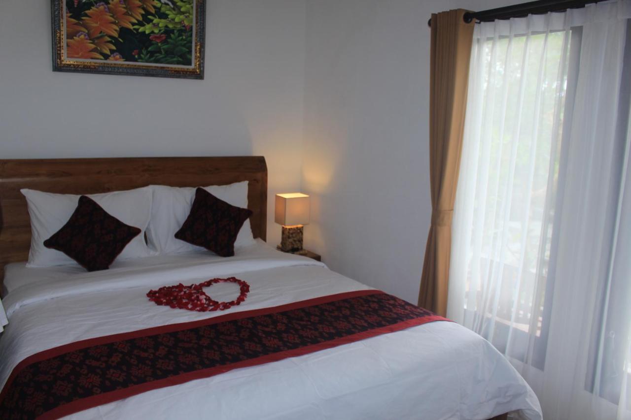 Intan Guest House Ubud Exterior foto