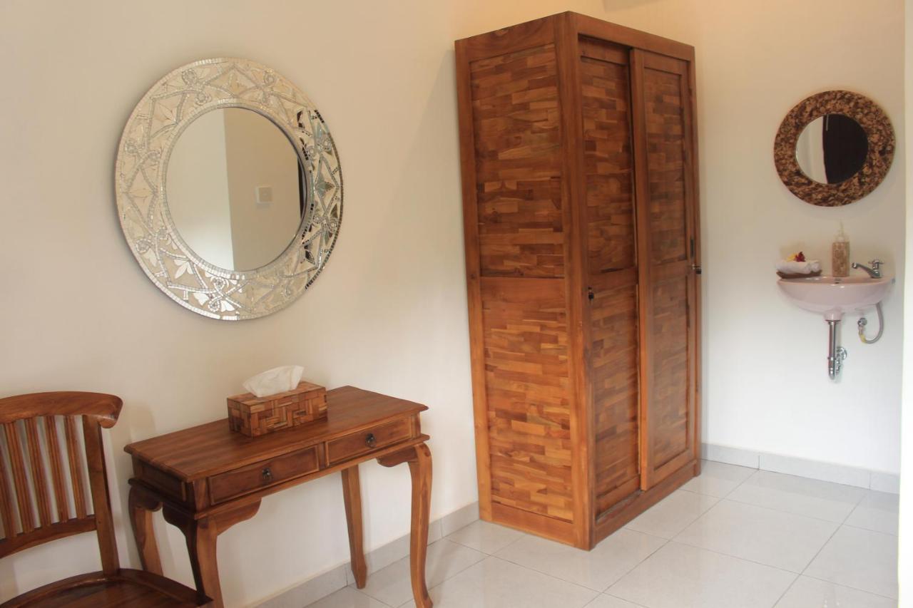 Intan Guest House Ubud Exterior foto