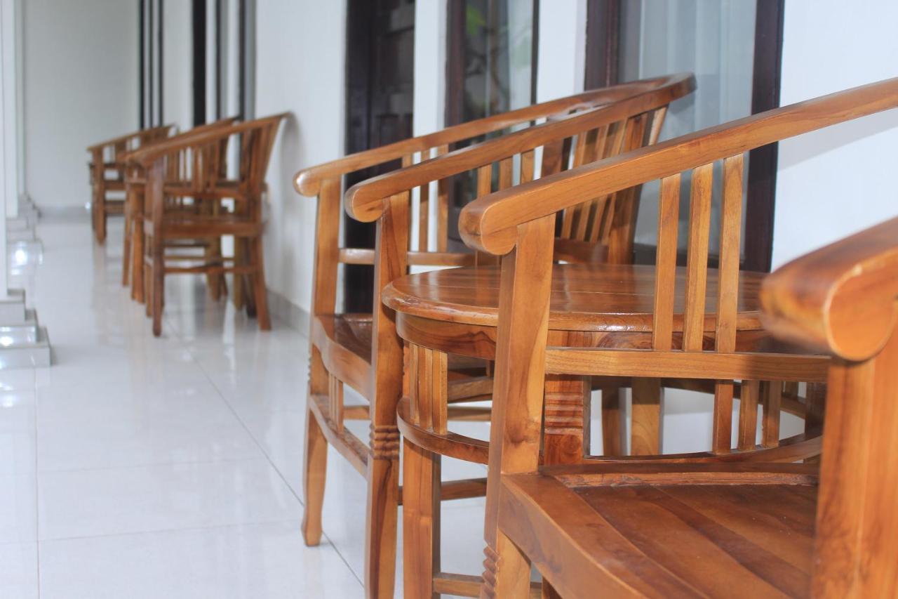 Intan Guest House Ubud Exterior foto