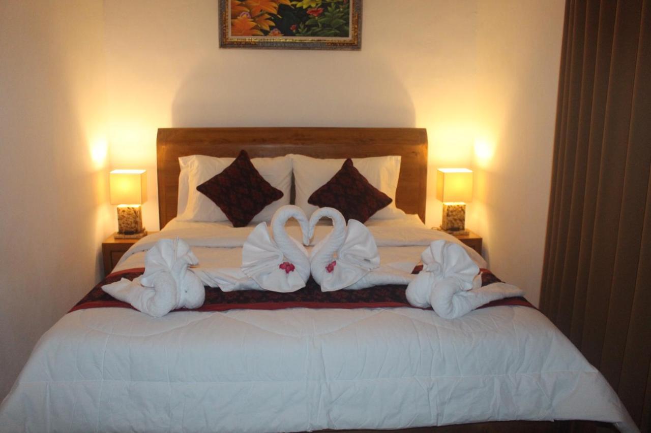 Intan Guest House Ubud Exterior foto