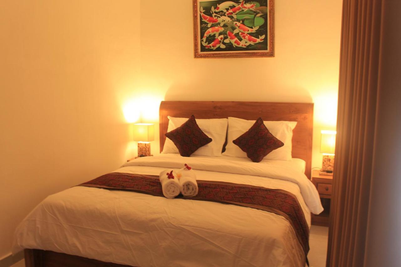 Intan Guest House Ubud Exterior foto