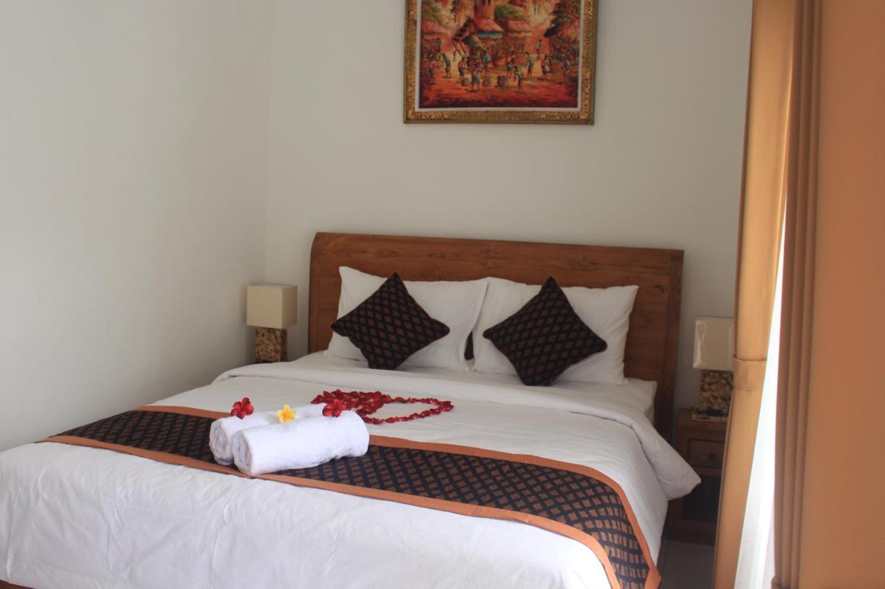 Intan Guest House Ubud Exterior foto