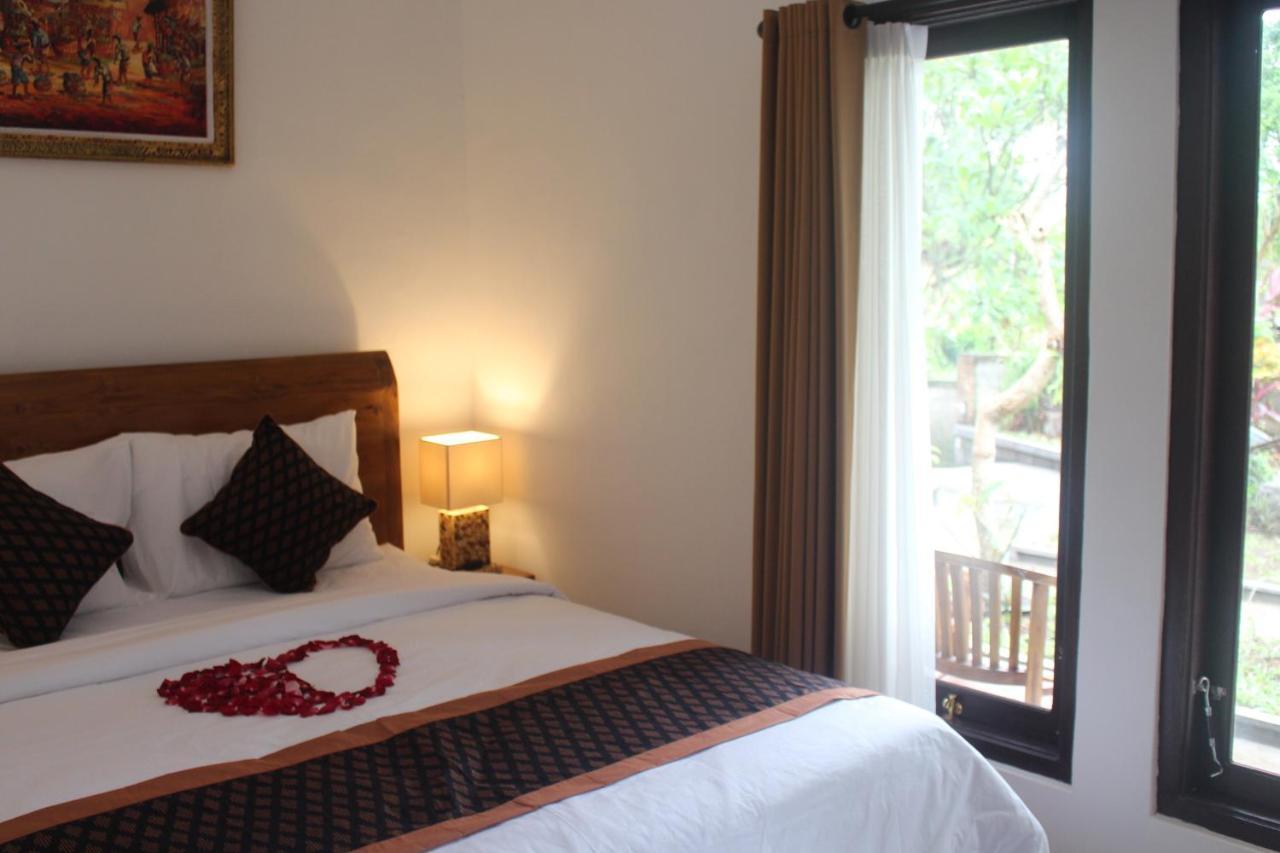 Intan Guest House Ubud Exterior foto