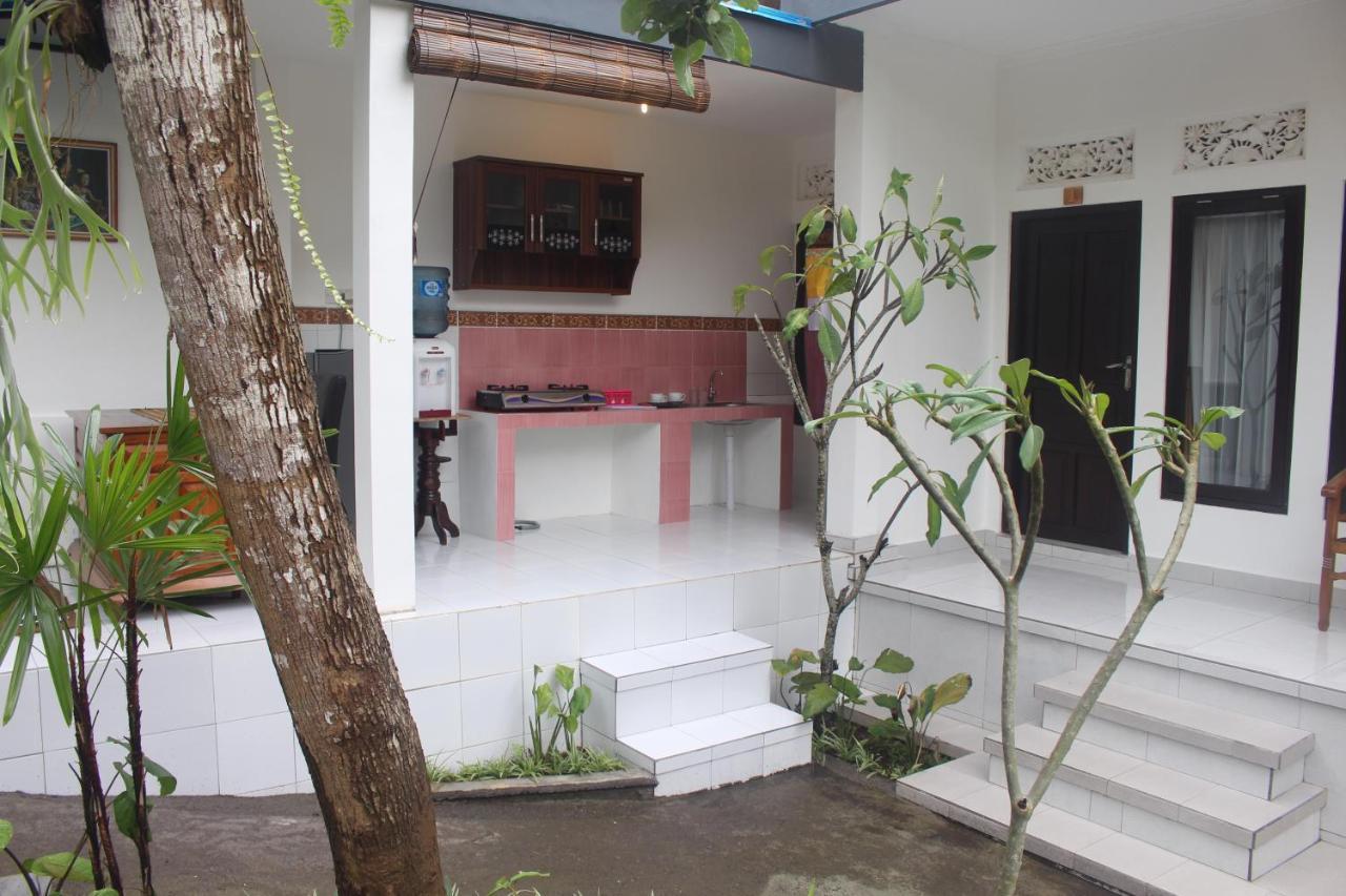 Intan Guest House Ubud Exterior foto