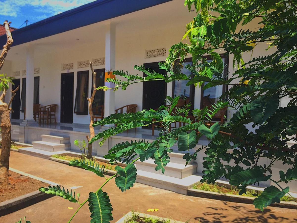 Intan Guest House Ubud Exterior foto