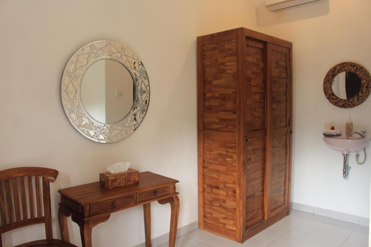 Intan Guest House Ubud Exterior foto