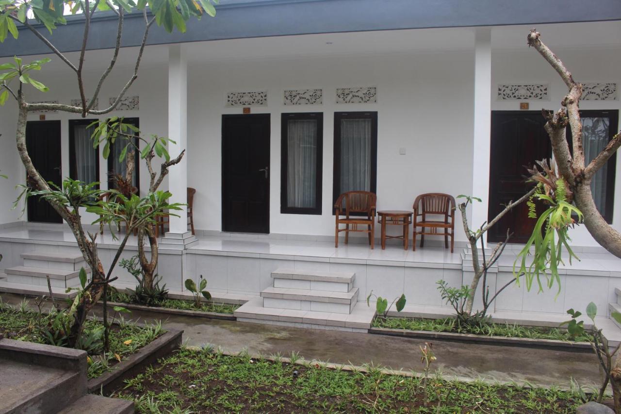 Intan Guest House Ubud Exterior foto