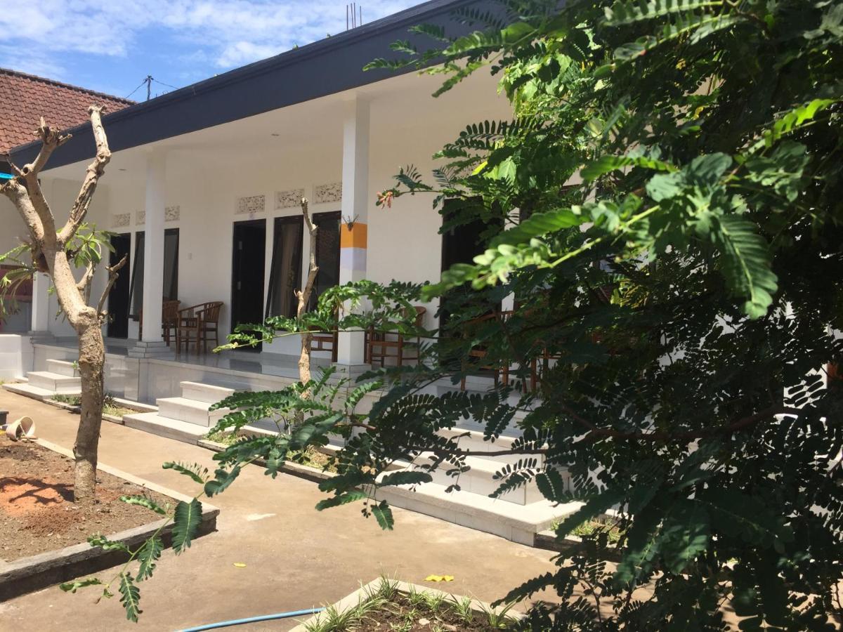 Intan Guest House Ubud Exterior foto