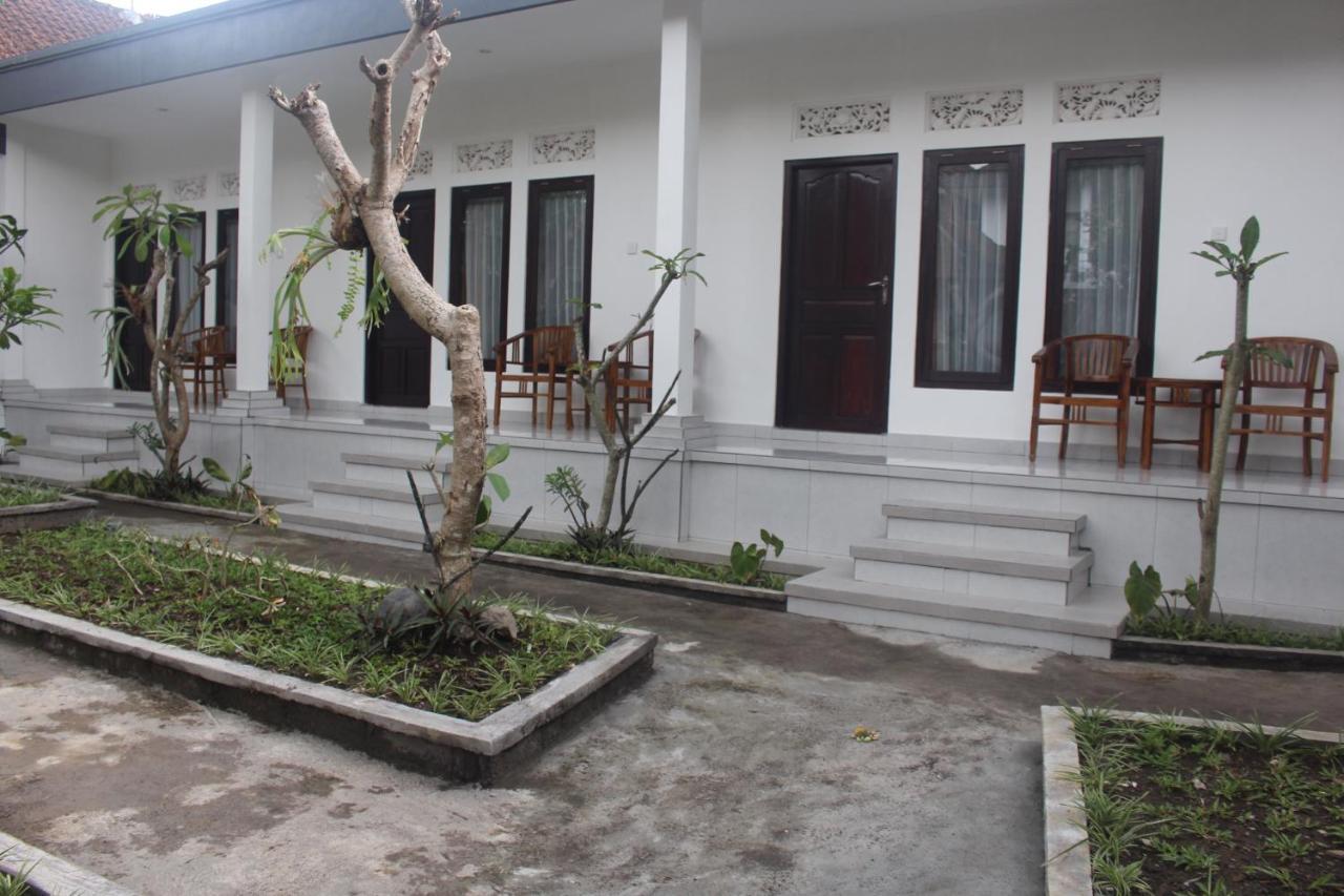 Intan Guest House Ubud Exterior foto
