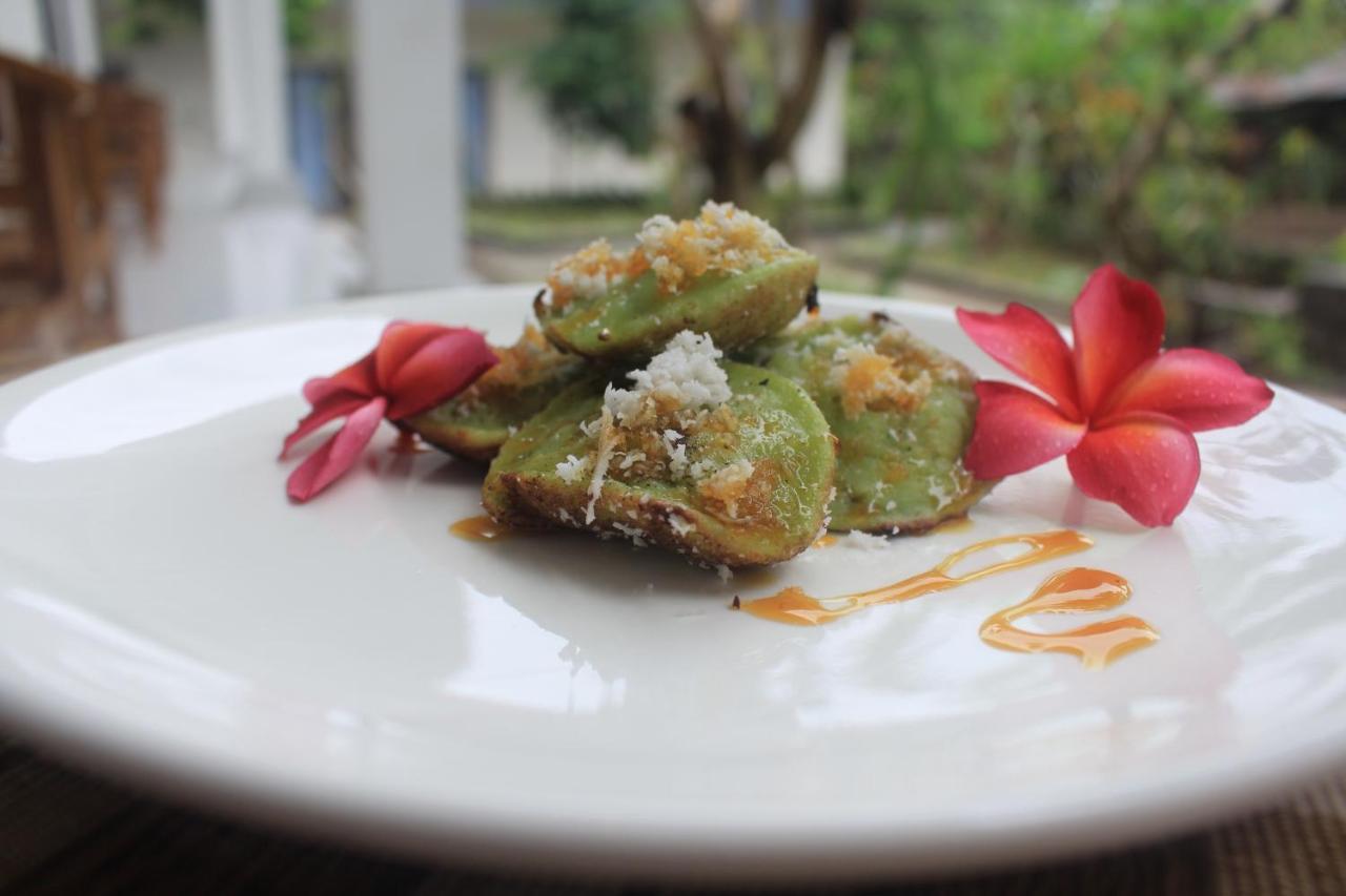 Intan Guest House Ubud Exterior foto
