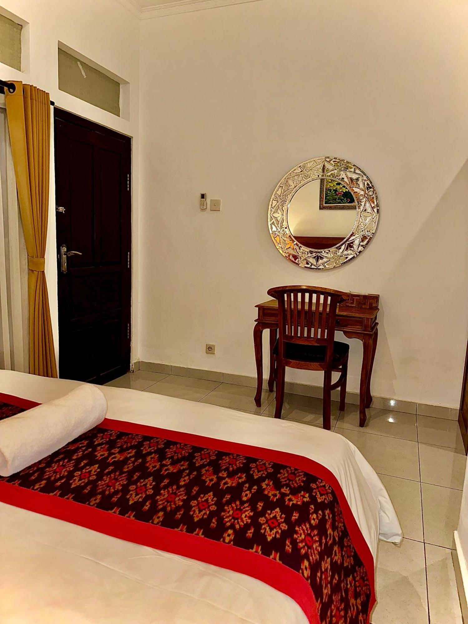 Intan Guest House Ubud Exterior foto