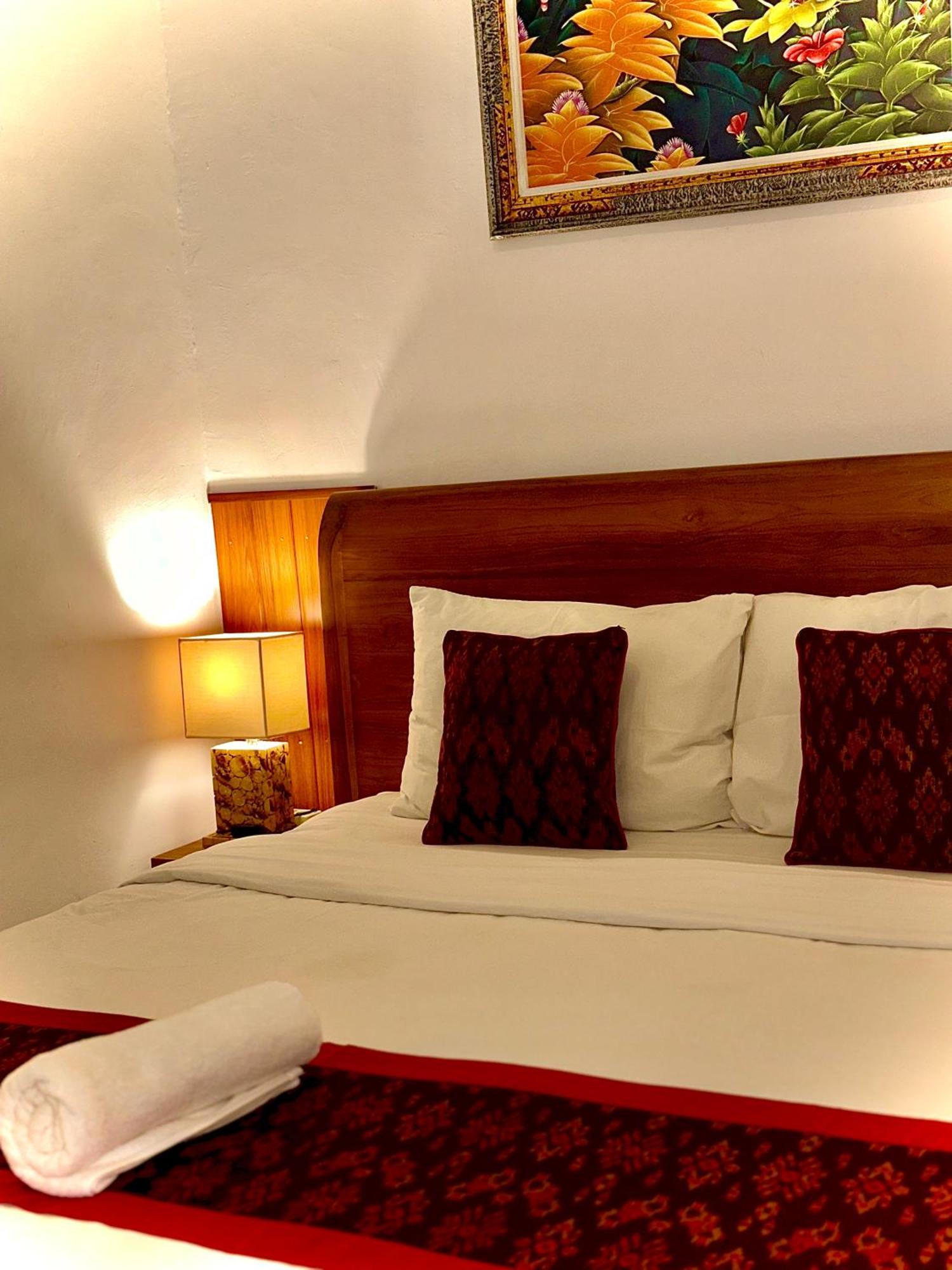 Intan Guest House Ubud Exterior foto