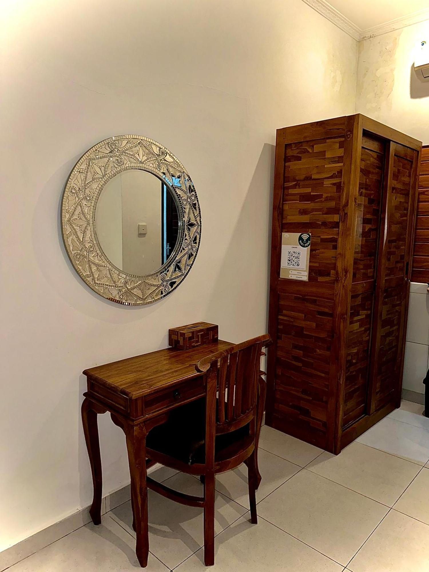 Intan Guest House Ubud Exterior foto