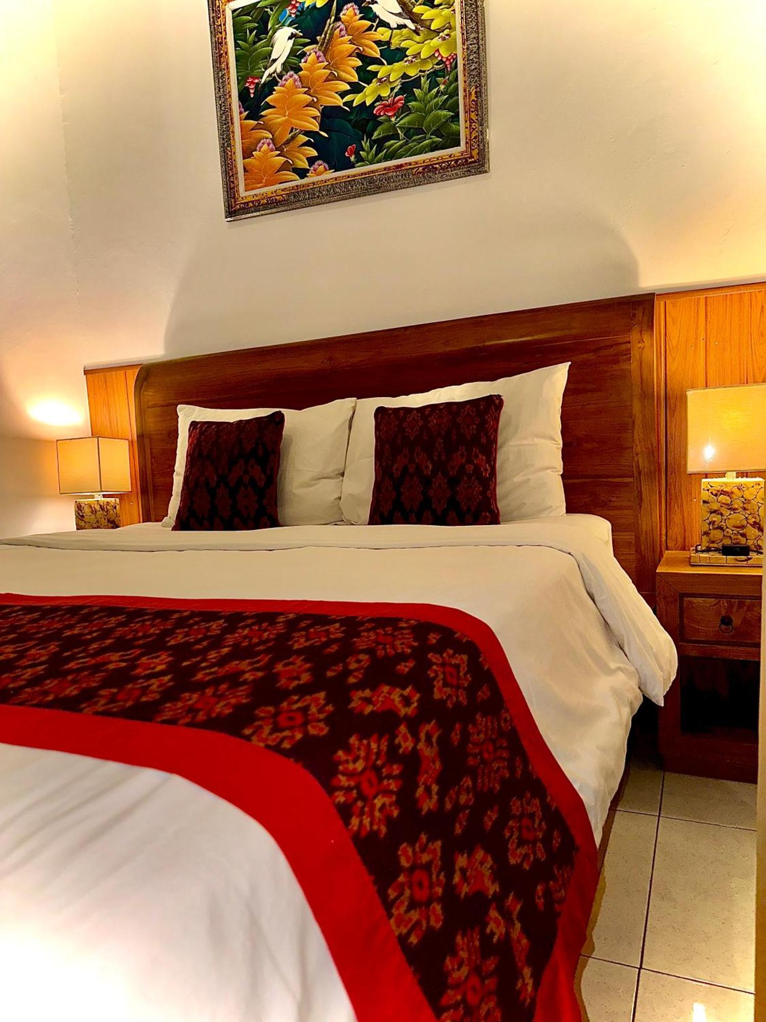 Intan Guest House Ubud Exterior foto
