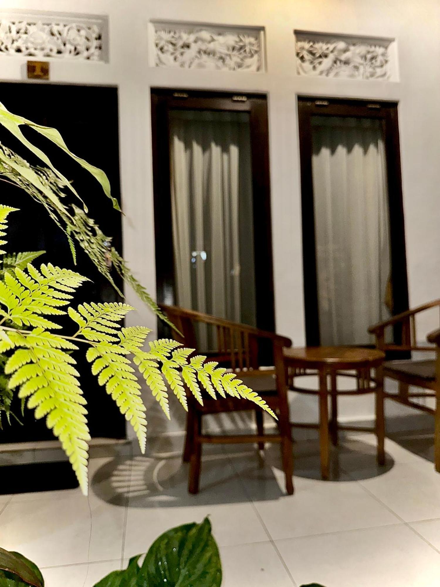 Intan Guest House Ubud Exterior foto