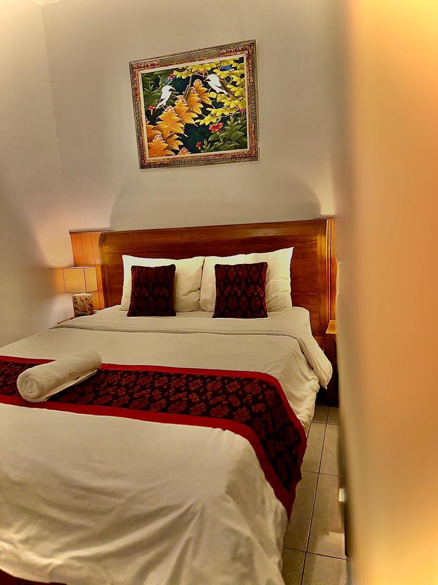 Intan Guest House Ubud Exterior foto