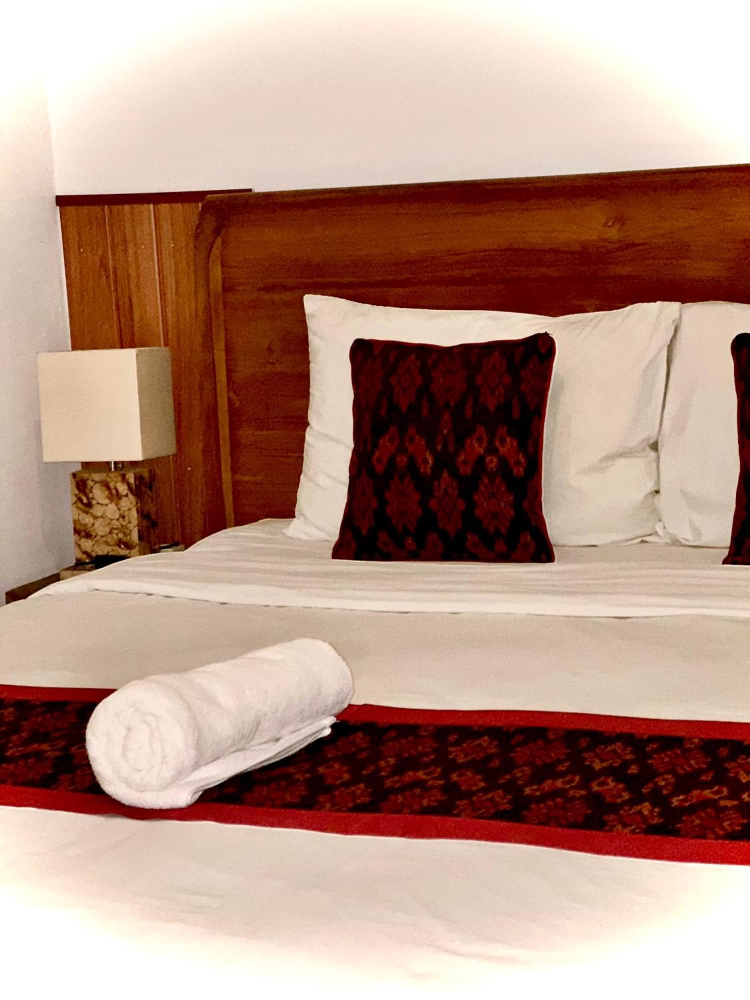 Intan Guest House Ubud Exterior foto