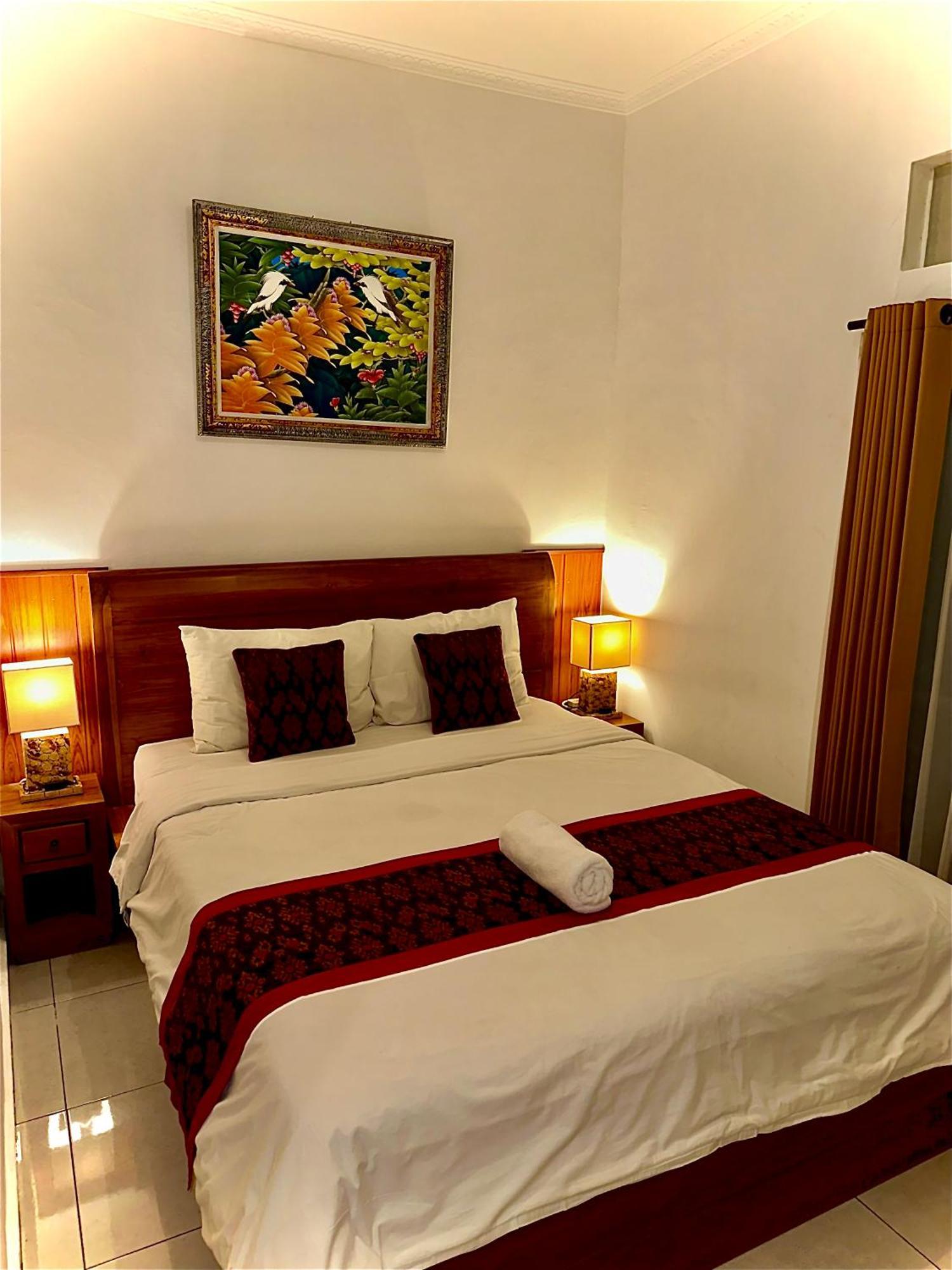 Intan Guest House Ubud Exterior foto