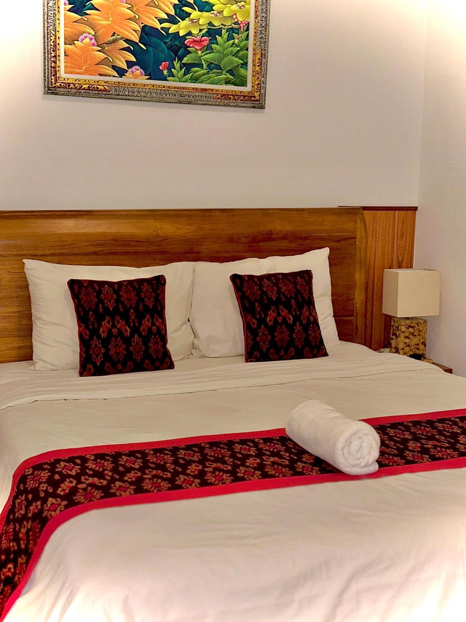 Intan Guest House Ubud Exterior foto